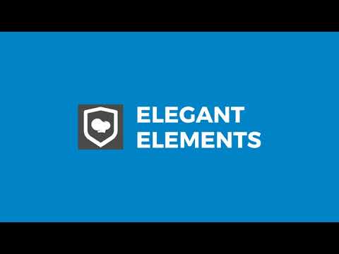 Elegant Elements for WPBakery Page Builder Features