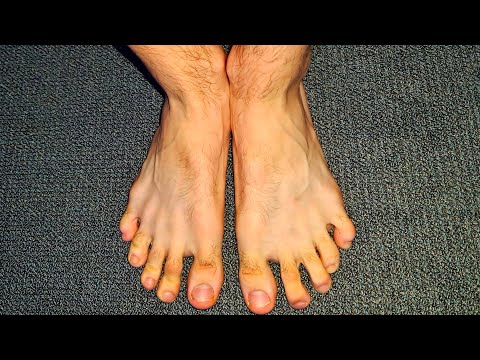 CLIQUE SUR CES PIEDS SINON TU VAS FAIRE UN CAUCHEMAR ! - CLIQUE SUR CES PIEDS SINON TU VAS FAIRE UN CAUCHEMAR !