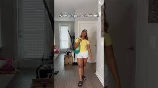 When She Takes Comfortability Too Far  shorts shortsfeed viralshorts couple comedy
