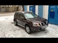 Он вам не Duster! Обзор Nissan Terrano 2019 от владельца