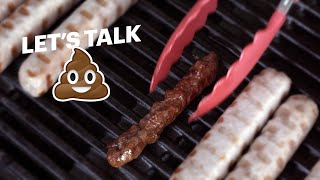 Let's talk about poo!💩🌭 Bowel Cancer Awareness Month - June 2022