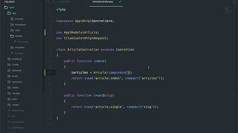 12 nama table dan pagination  - Belajar Laravel 7.x