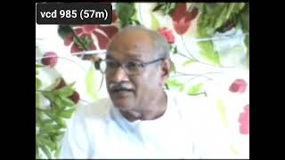Vcd 985 57m ये सृष्टि चक्कर पलटा खाना है