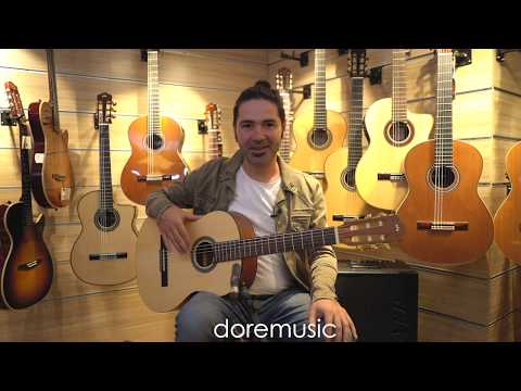 Класична гітара CORDOBA C1M, видео 1