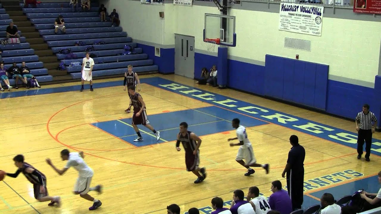 22 Chandler Fuzak IL Crusaders vs HCYA 2012 Natl Christian