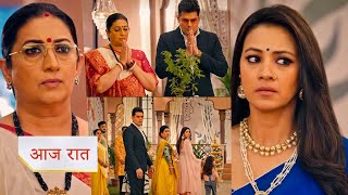 Kyunki Saas Bhi Kabhi Bahu Thi Today New Promo 11Th Jan 2026 Mihir Chooses Tulsi Over Noina