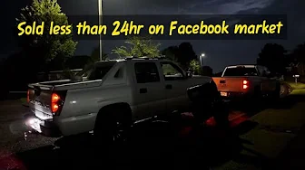 Sold on Facebook Market in less than 24hrs! Living H-WAY! #wedalife #vlogger #vloggerlife
