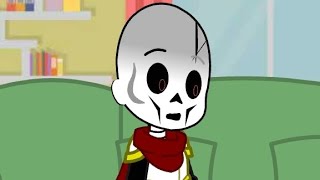 Papyruss Dementia Undertale Au Axetale Ft. Axe Papyrus & Axe Frisk Gacha Club