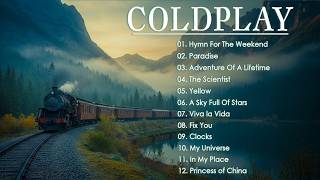 Coldplay Greatest Hits Full Album 🎤 Oxana Gaina Covers | Best Soft Rock Playlist screenshot 2