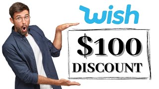 Free Wish Promo Code 2021 Real 100 Wish Discount Code & Voucher Working In 2021