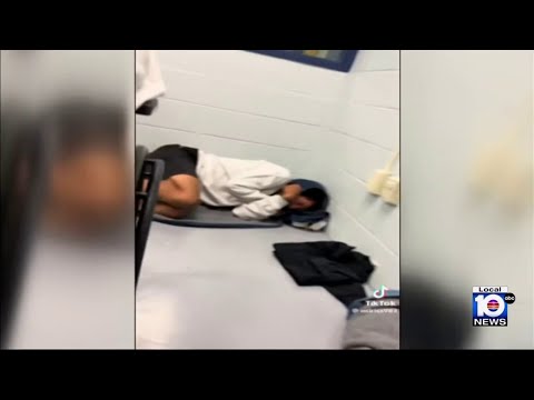 Immigration attorneys echo concerns in viral video at Krome Detention