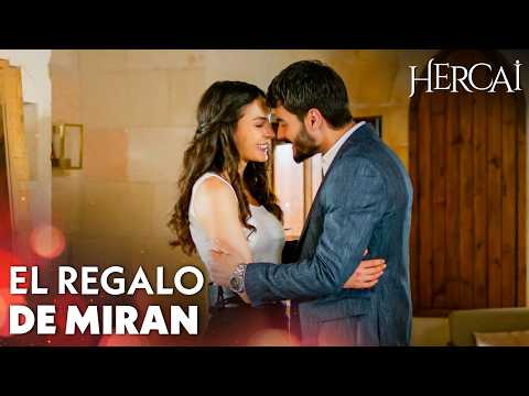 Miran's beautiful gesture for Reyyan's first day as a teacher!❤️| Hercai