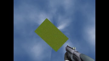 Game Maker Doom Engine - Simple chicken AI and Halo Shotgun!!!