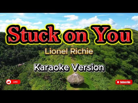 Video thumbnail for Stuck on You - (Lionel Richie)