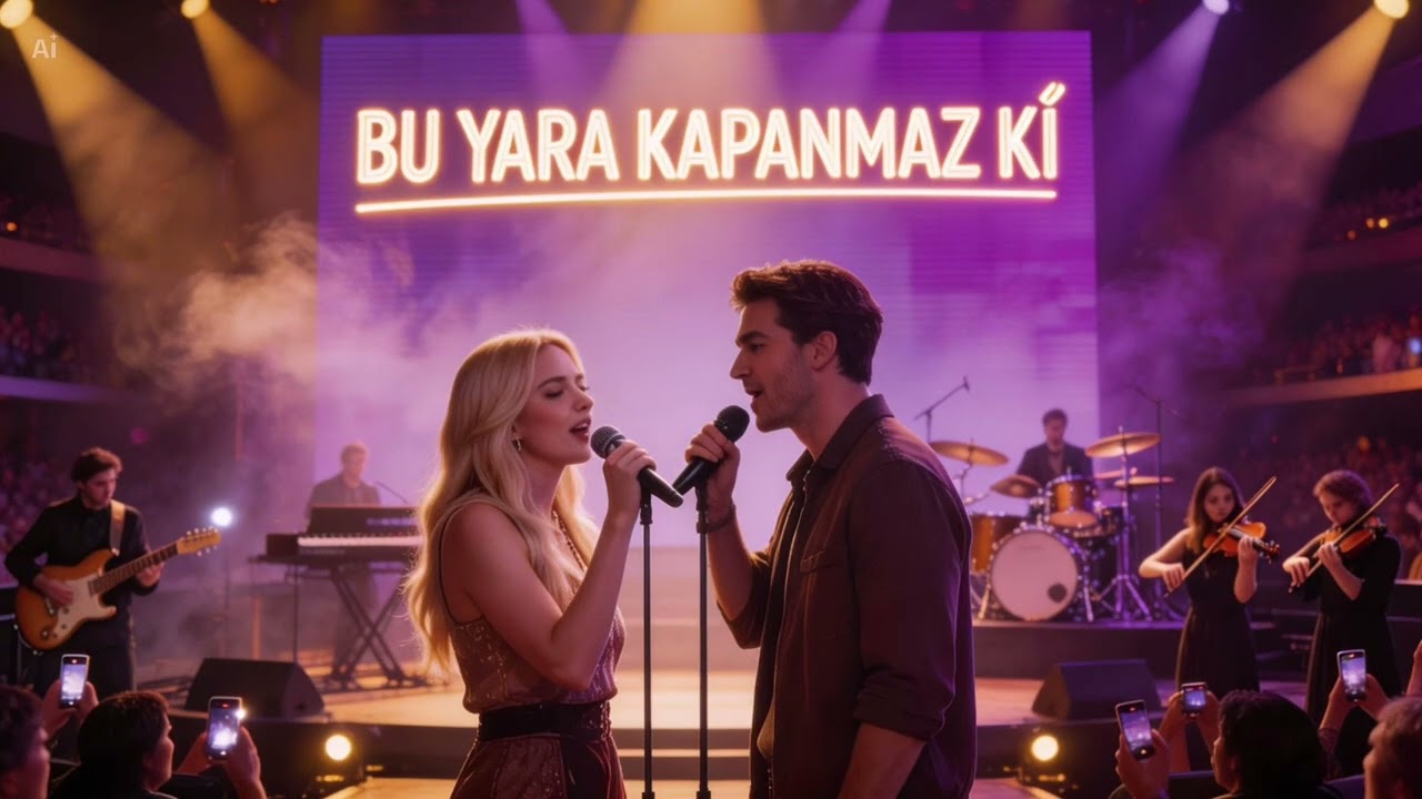 ÜMİT BAYAM -- BU YARA KAPANMAZKİ