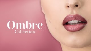 Medium Ombre Lipstick Tutorial