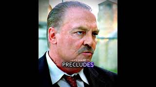 Warden Saved Him Prison Break S1.E14