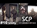【フリーホラー】SCP:CBリメイク版の全部のSCPに会ってみた！ Ver0.5.6.2【SCP:CB Unity】