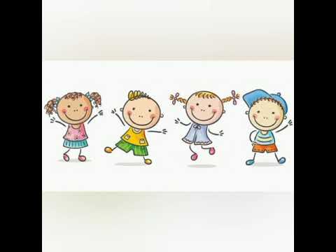 انشوده الاعداد طيور الجنه