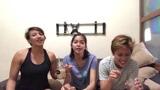 Q&A with Erika Santos and Marionne Alba - Michelle Morente by Momo & Pangs 32,376 views 4 years ago 20 minutes