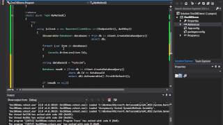 Getting Started with Azure DocumentDB - Querying Databases and Collections