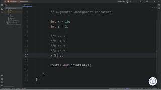 04 - Arithmetic in Java (java full stack)