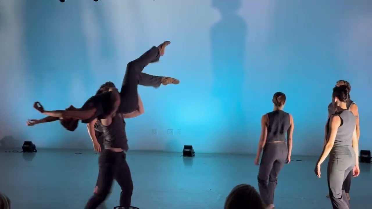 East Coast Contemporary Ballet - Bret Coppa’s “Divergence” ft. Jazzical Komitas & “Chinar es”