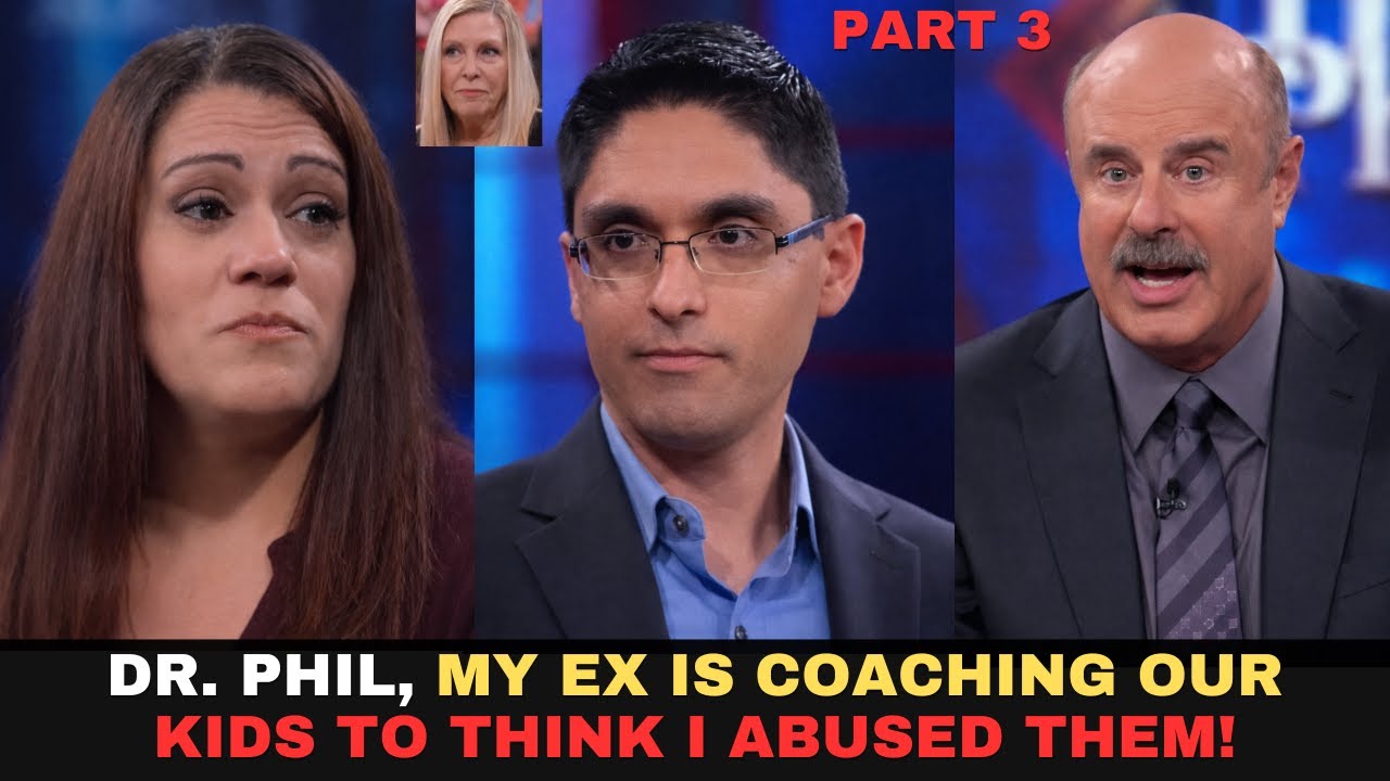 She Claims He Abused Their Daughters, He Says She Manipulated Them — Twist! Part 3