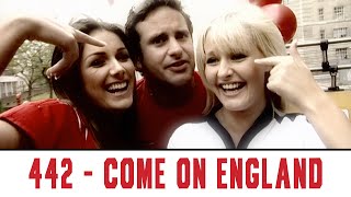 4-4-2 - Come on England (Official Lyrics Video) | FIFA 2022 World Cup Football Song