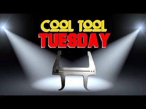 Cool Tool Tuesday: