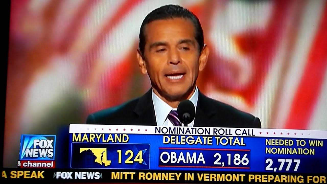 Democrats Boo God - Recorded Live Sept 5th 2012 at DNC