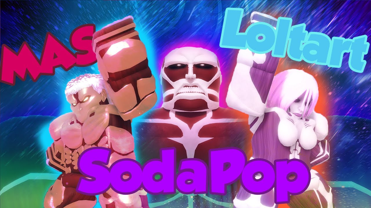 The Warrior Trio | Attack on Titan Freedom War Stages 1 - 14