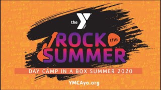 Day Camp in a Box