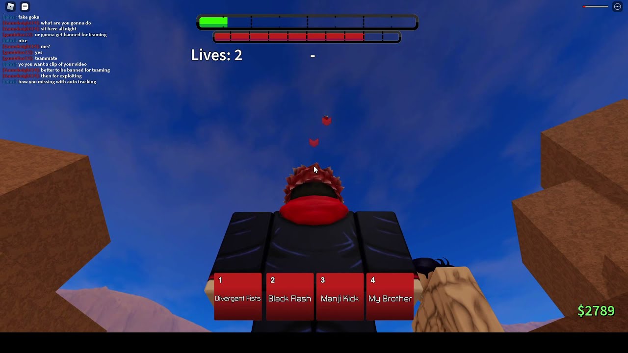 Roblox | ABA Exploiter