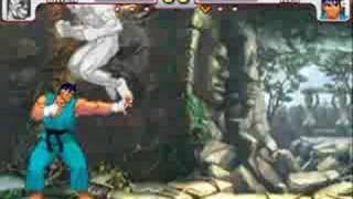 SF3 Third Strike 250 - 252