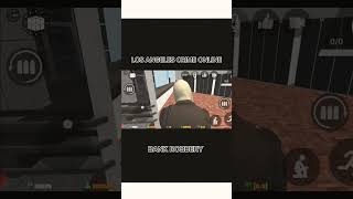 BASIC BANK ROBBERY SYSTEM #lac #tutorial #gta #losangelescrimeonline #gta5 #gtav Wealth
