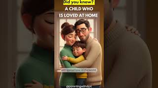 Home Shape Hearts #ConsciousParenting #EmotionalSafety #RaisingHuman #GentleParenting #parentingtips