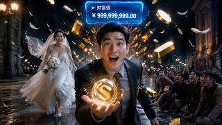 My Ex-Wife Stole Every Cent and Left Me...For her First Lover Until the "Luck System" Made Me a God.