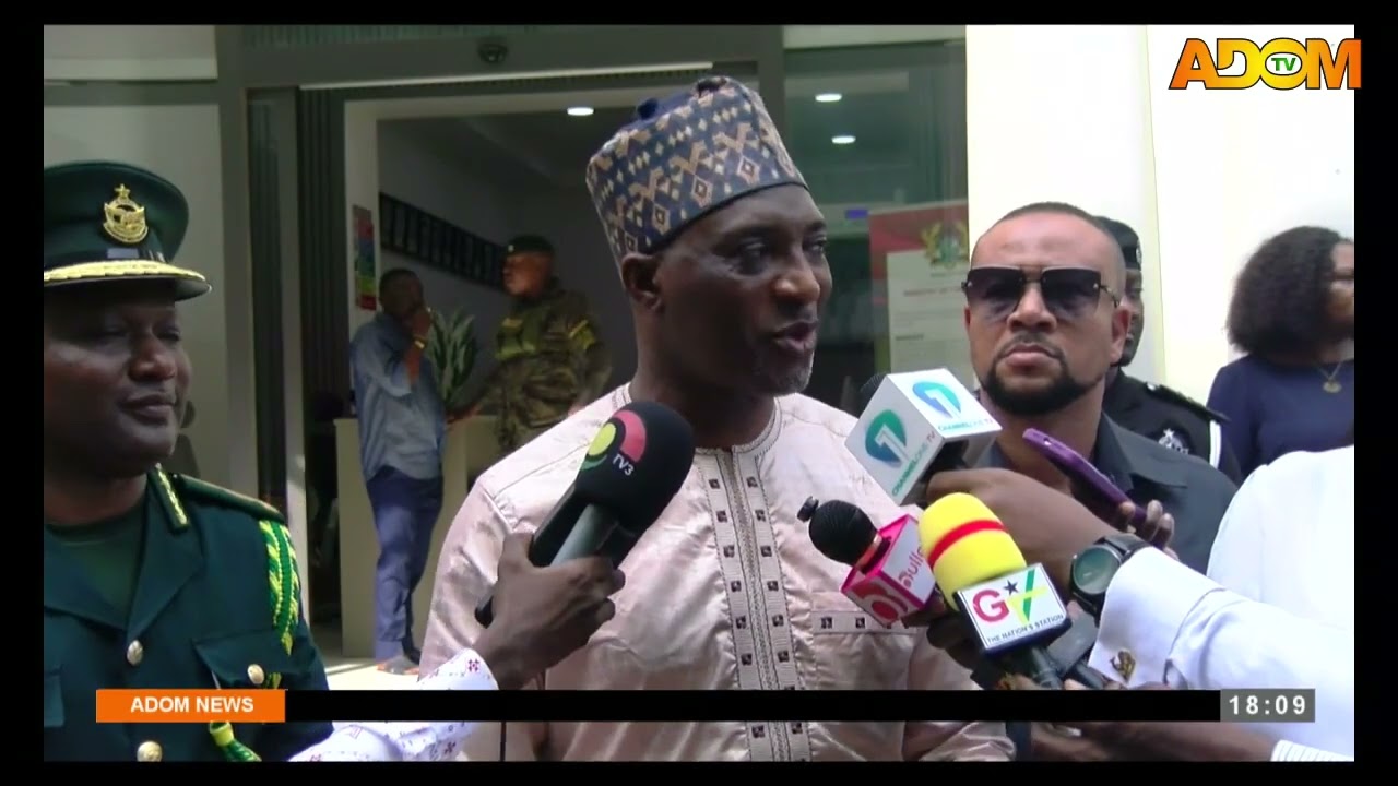 Interior Minister orders probe into alleged assault on energy minister's staff - Evening News -News