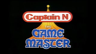 Captain N: The Game Master - S2.E13 ∙ Germ Wars - AI Remastered 4K UHD 60FPS