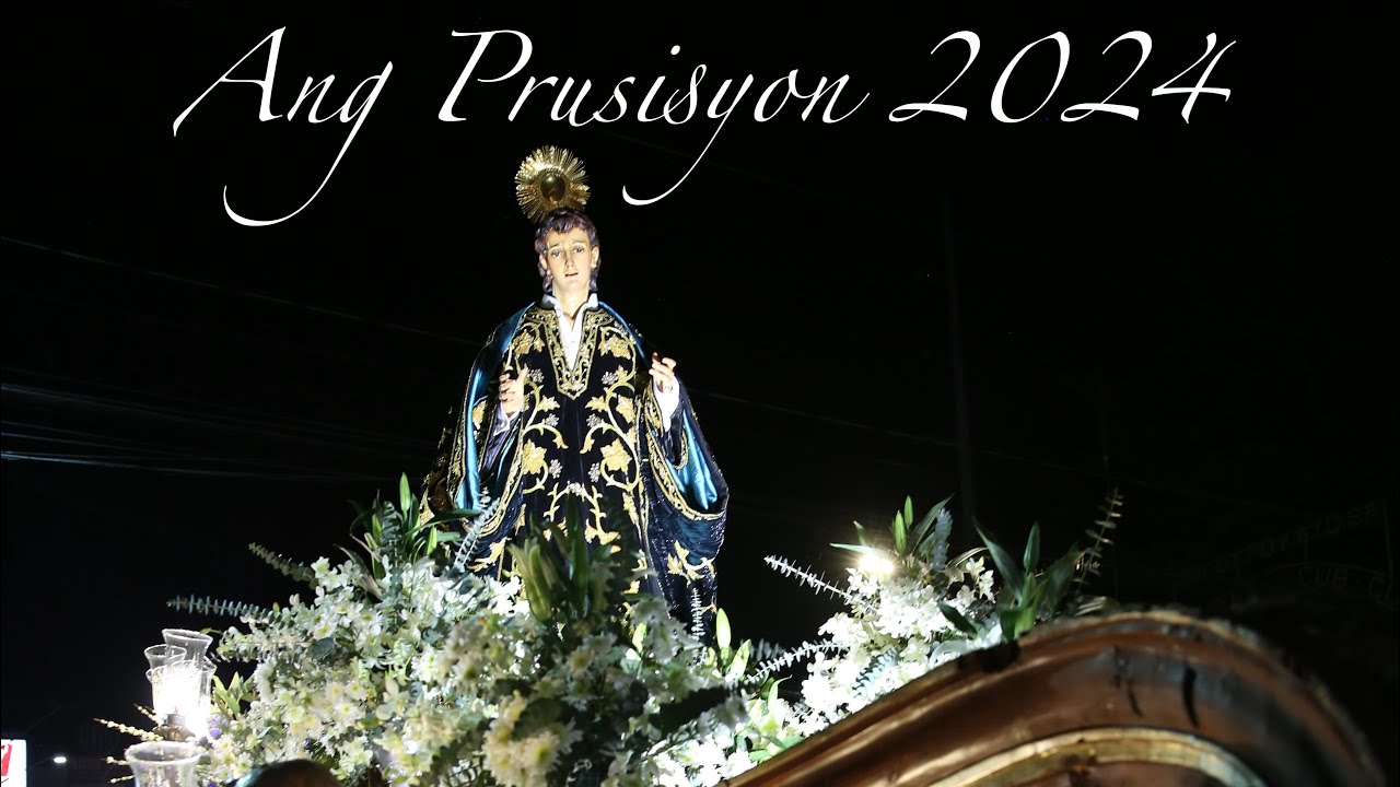 Good Friday Procession 2024 Capas Tarlac
