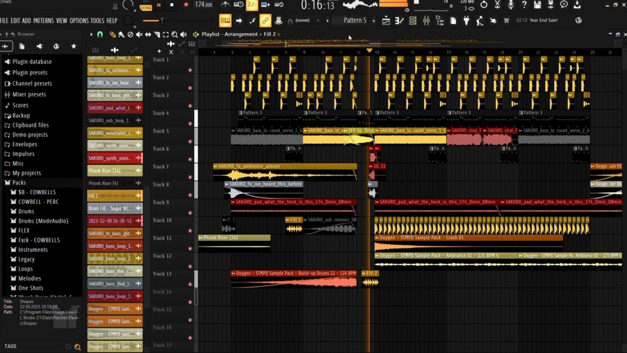 this might be the best riddim drop I've ever done