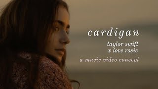 Cardigan - music video