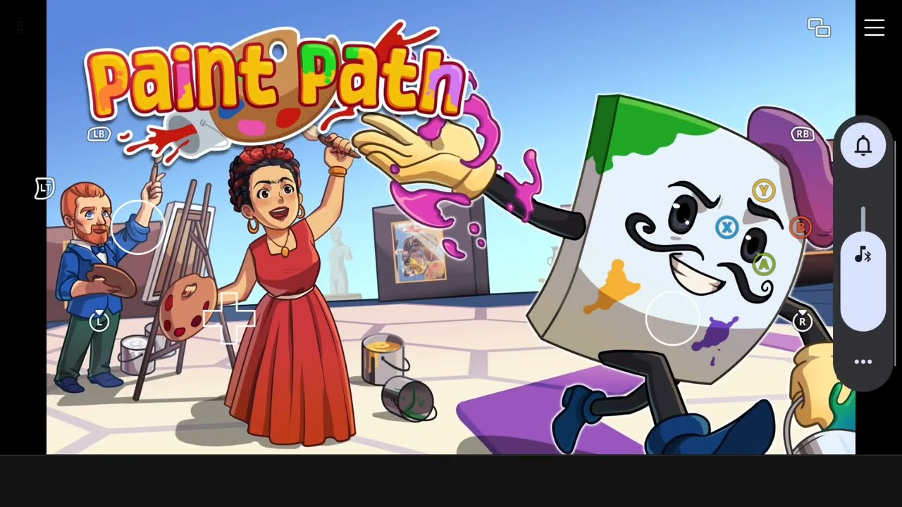 Paint Path - Clube 1.000G