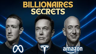 Unlock Billionaires' Secrets: Get Truly Rich (Even You!)