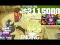 GTA 5 Online The Diamond Casino Heist DLC Update - PAYOUTS ...