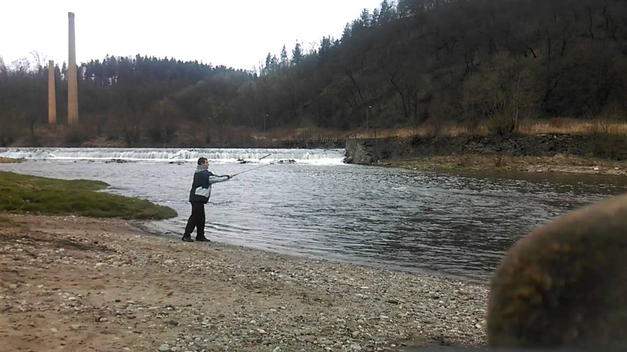 Wędkarstwo muchowe Nysa