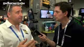 Polecam: Z10 zoom lens at NAB 2013