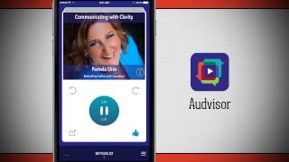 Audvisor iPhone App Demo - DailyAppShow screenshot 5