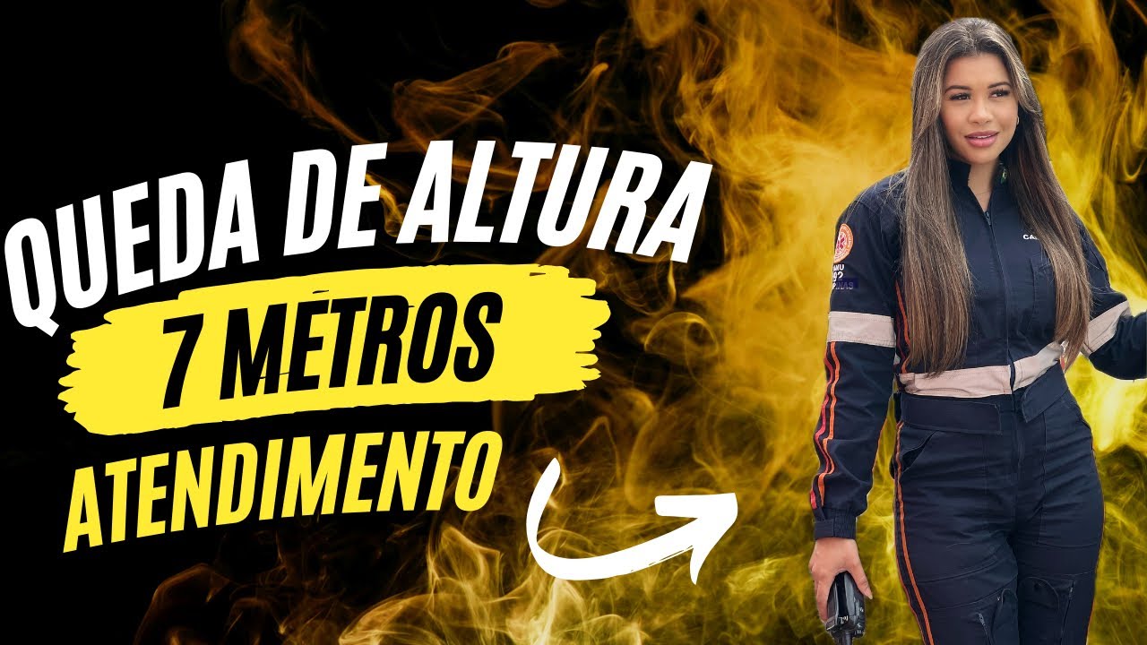 🚨Queda de altura DESLOCAMENTO CÓDIGO 3 #192 #samu #ambulancia #viralvideo #socorrista #deslocamento